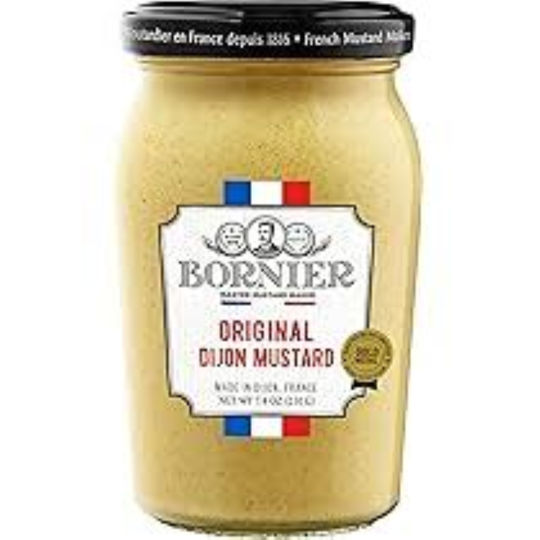 BANGOR DIJON MUSTARD 238G